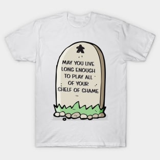 Dead Meeple T-Shirt